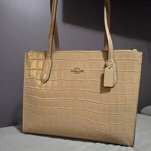 Coach Nina Tote